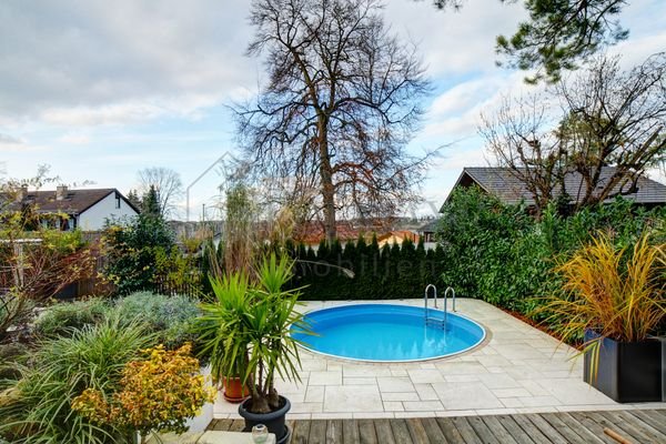 Gartenansicht 