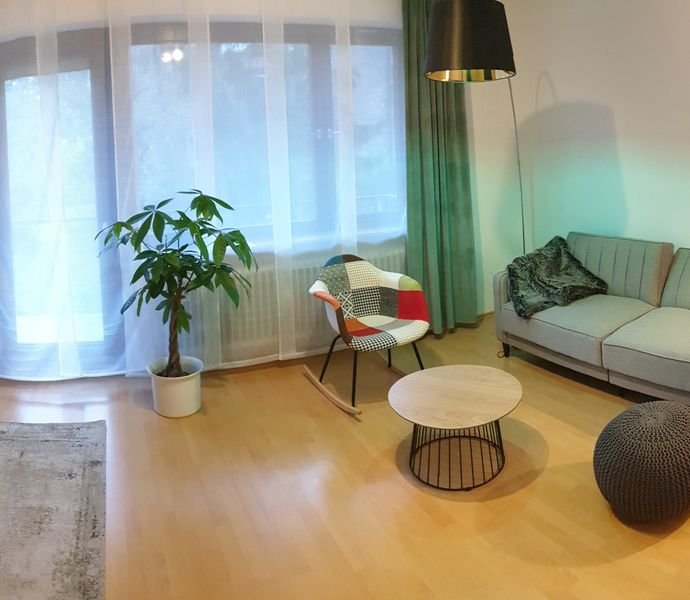 2 Zimmer Wohnung in Mainz (Gonsenheim)