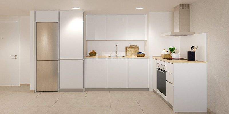 Sea-View Apartments in a Gated Complex in Mijas