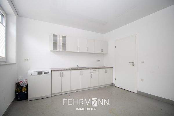 Aufenthaltsraum+Küche