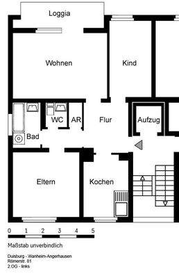 Wohnung Grundrisse