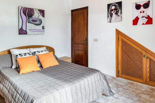 separates Gästezimmer mit Bad