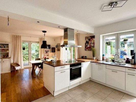 Einbauküche von Nolte