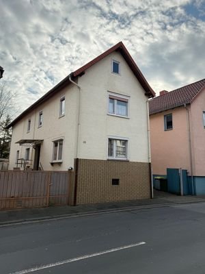 Vorderhaus