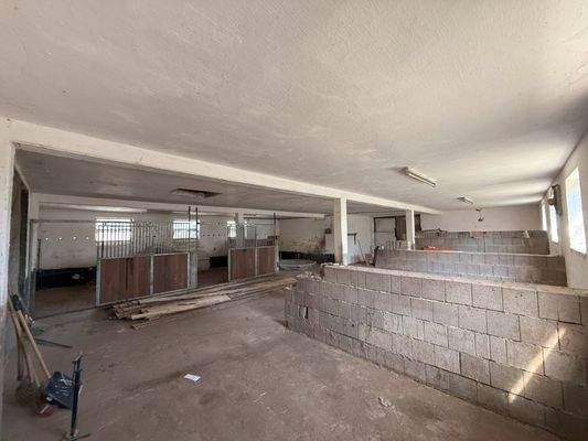 Stallung/Nebengebäude