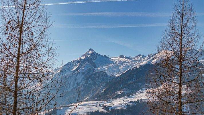 KITZIMMO-Landhaus mit Panoramablick und 1.883 m² Grundstück kaufen - Immobilien Zell am See.