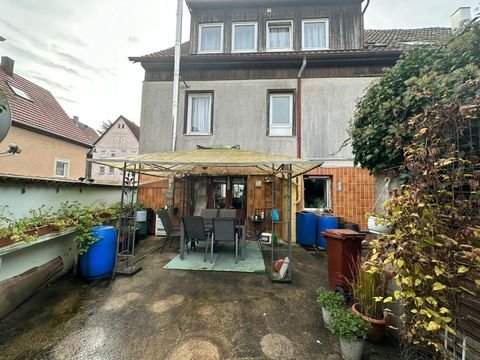 Eberstadt Hölzern Häuser, Eberstadt Hölzern Haus kaufen