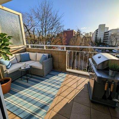 BALKON (Designbeispiel)