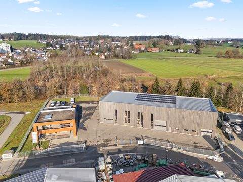 Vogt Halle, Vogt Hallenfläche