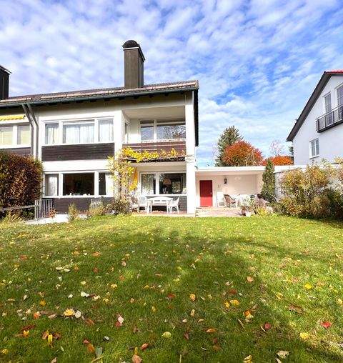 Oberhaching / Deisenhofen Häuser, Oberhaching / Deisenhofen Haus kaufen