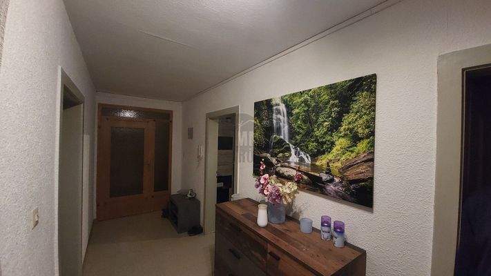 Eingangsbereich 1 OG