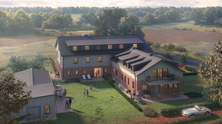 Ferienhof Affegünt (Visualisierung)