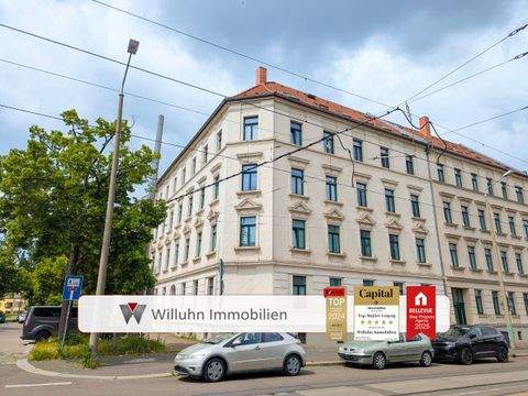 Leipzig Renditeobjekte, Mehrfamilienhäuser, Geschäftshäuser, Kapitalanlage