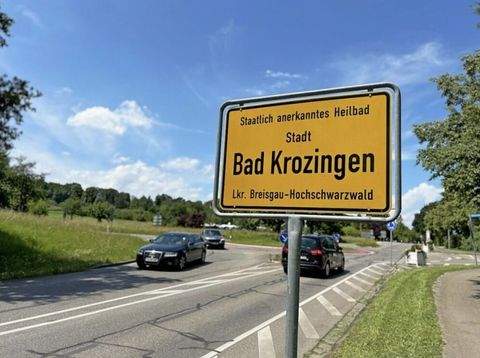 Bad Krozingen Grundstücke, Bad Krozingen Grundstück kaufen