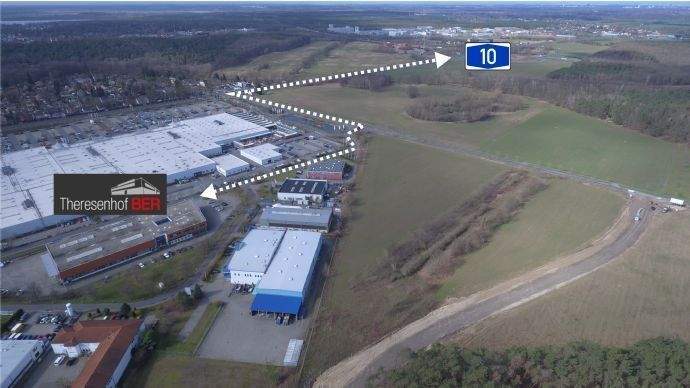 Anbindung an die A 10