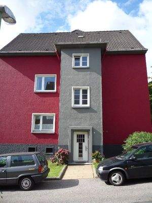 Wohnung Vorderansicht