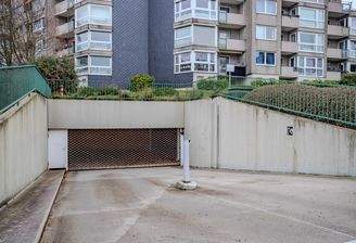 Garageneinfahrt