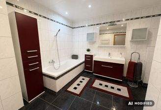 Badezimmer Haus 1 EG
