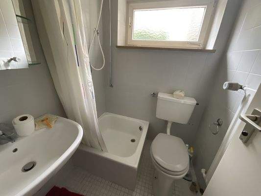 Bad im Untergeschoss