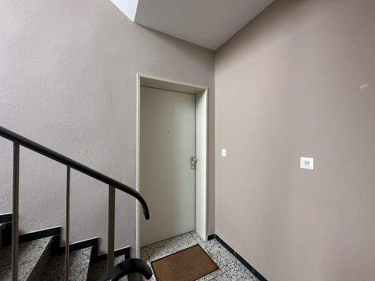 Wohnungseingangstüre