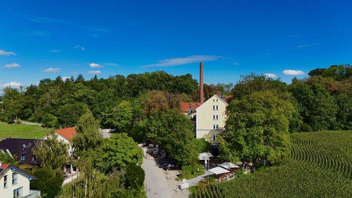 In der Nähe - Alte Brauerei Stegen / Kino und Biergarten