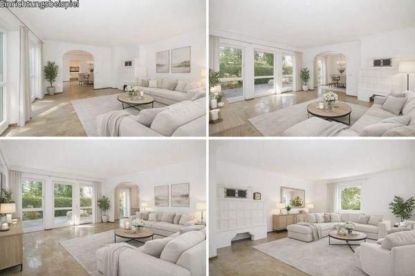 Wohnzimmer-Visualisiertmit Einrichtiungsbeispielen