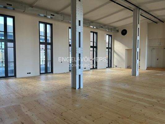 Beispielhaftes Büro