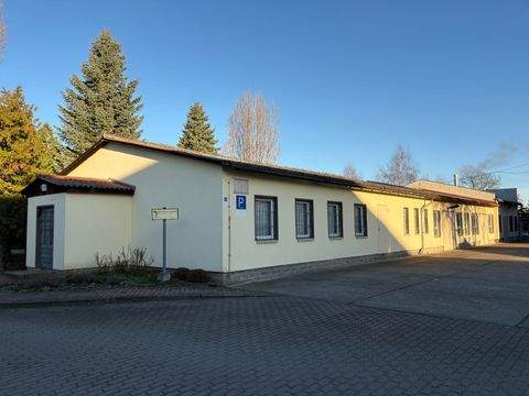 Halberstadt Halle, Halberstadt Hallenfläche