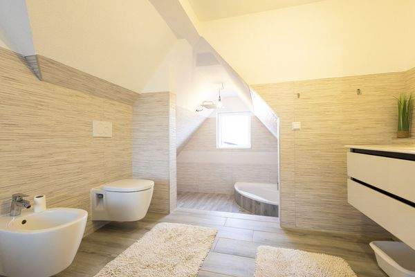 Badezimmer Oberschoss