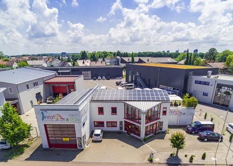 Neu-Ulm Halle, Neu-Ulm Hallenfläche