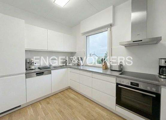 Modernisierungsbeispiel Küche