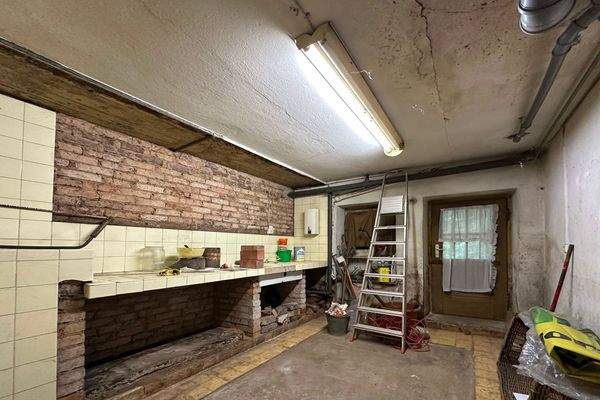 Waschküche Keller Nr. 24