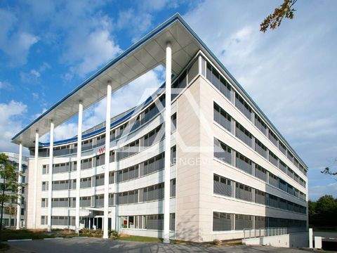 Düsseldorf Büros, Büroräume, Büroflächen 