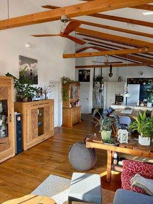 Wohn- und Essbereich