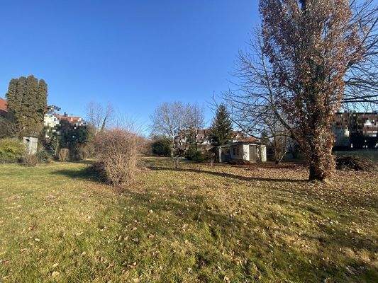 Gartengrundstück