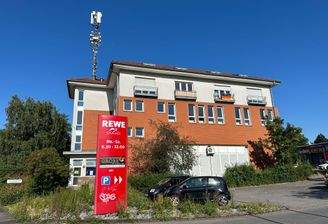 Gebäudeansicht West