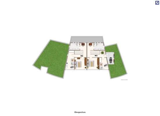 Obergeschoss (W2)