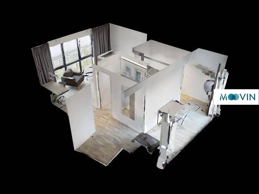 3D-Grundriss