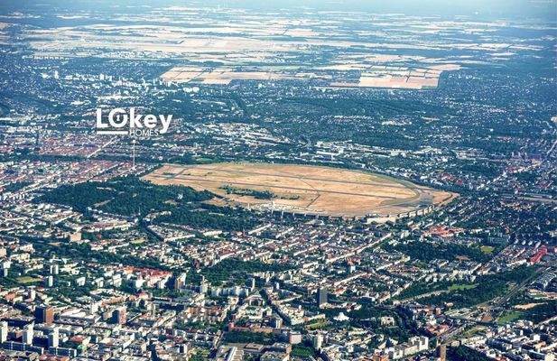 Zwischen Kiez und Feld