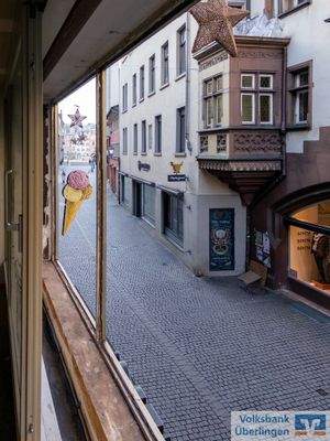 Blick auf Innenstadt