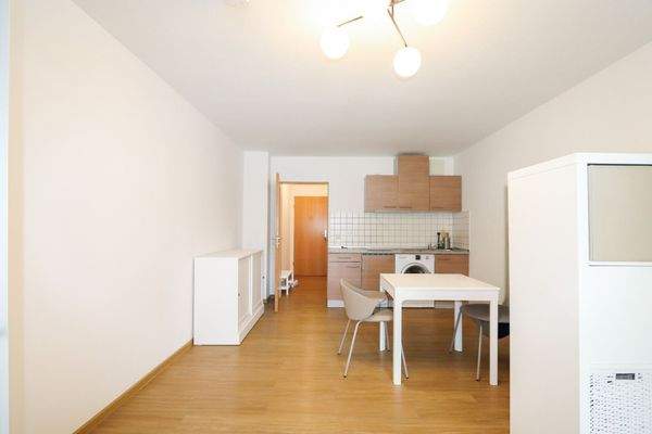 Wohn-/Schlafzimmer - WE13