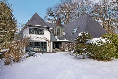 Hamburg / Wohldorf-Ohlstedt Häuser, Hamburg / Wohldorf-Ohlstedt Haus kaufen