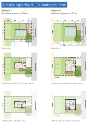 UW - EFH Quartiersplatz Bild 1