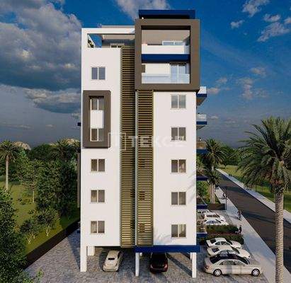 Stylish Real Estate Near the Beaches in North Cyprus İskele