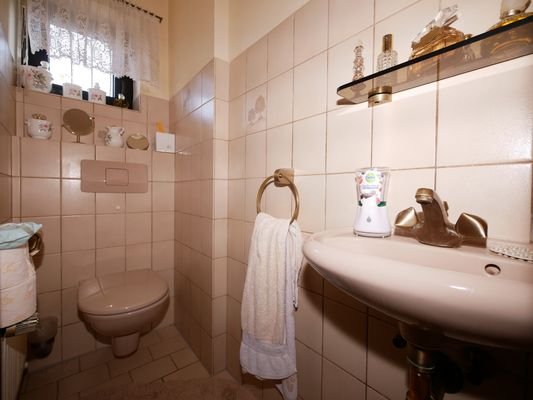 EG Gäste-WC