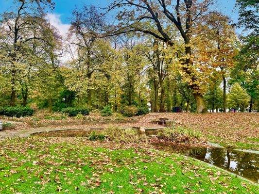 Nähe Stadtpark Uerdingen
