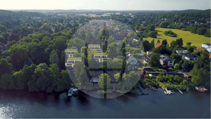 Umgebungsbebauung III