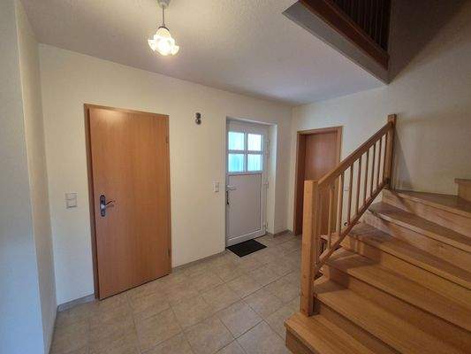 Haupthaus: EG - Eingangsbereich