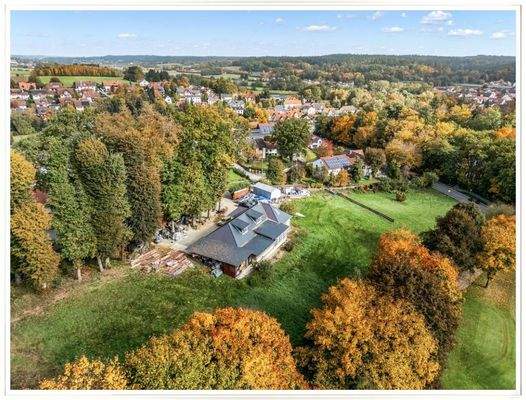 Grundstücksansicht 2