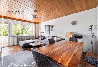 Wohn-/Esszimmer